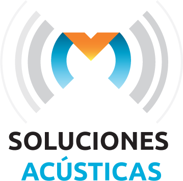 Logotipo cuadrado Soluciones Acústicas